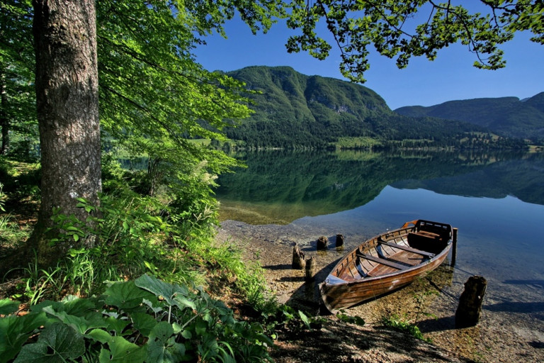 Lake Bohinj - Bohinj - uradna stran destinacije - TNP, Julijske Alpe ...